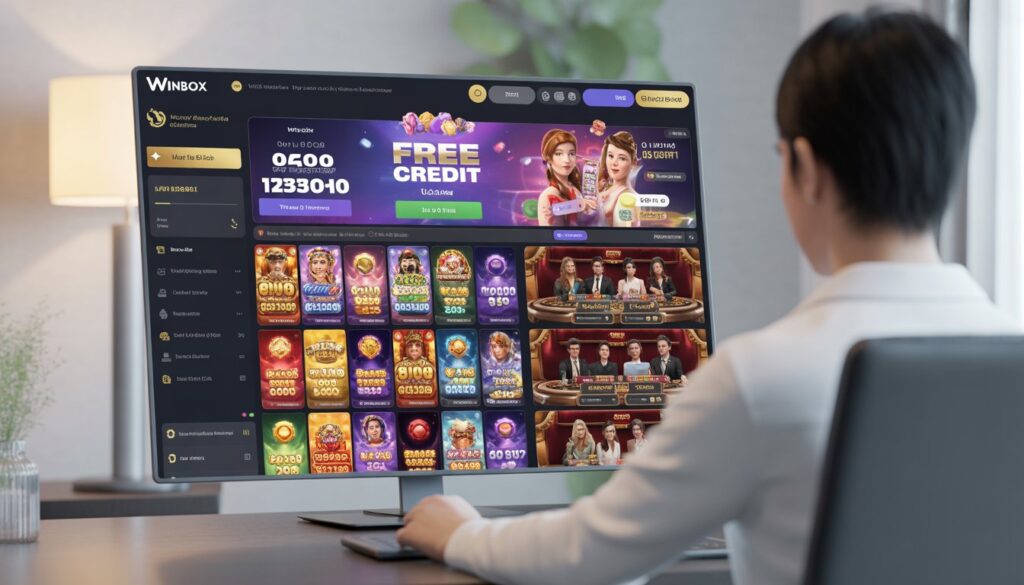 Ultimate Guide to Free Credit Winbox: Maximize Your Gaming Experience in 2026