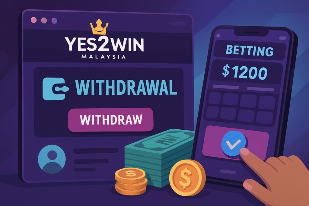 Yes2win Malaysia Review: A First-Time Player’s Insight on Withdrawals and More